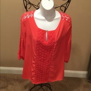 DANA BUCHMAN BLOUSE
